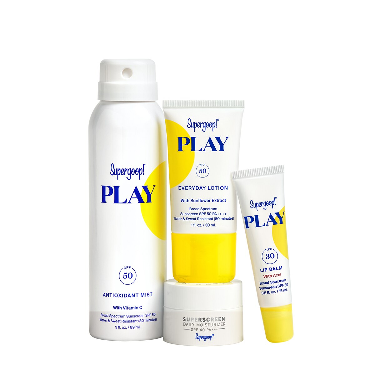 READY.SET.PLAY! KIT